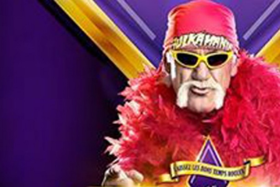 Hulk  Hogan Host Wrestlemania XXX